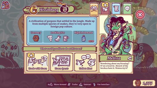 Townseek screenshot 7