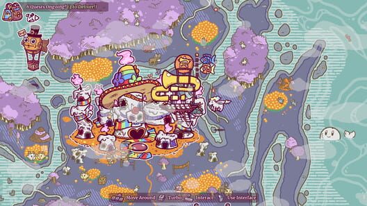 Townseek screenshot 15