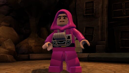 LEGO Batman 3: Beyond Gotham - Bizarro screenshot 8
