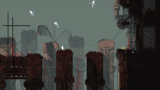 Rain World screenshot 7