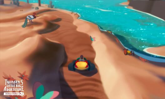 Twinsen's Little Big Adventure Remastered 2 screenshot 1