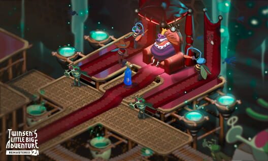 Twinsen's Little Big Adventure Remastered 2 screenshot 5