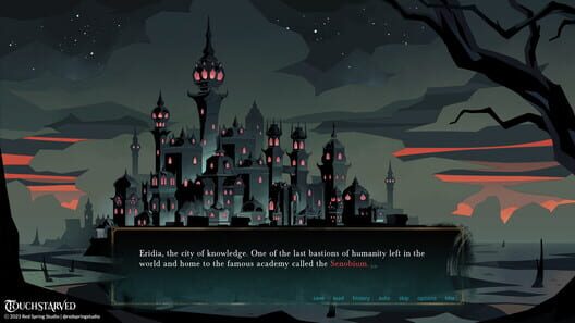 Touchstarved screenshot 4