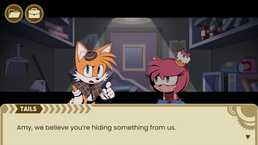 The Murder of Sonic the Hedgehog screenshot 1