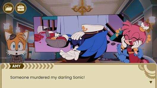 The Murder of Sonic the Hedgehog screenshot 3