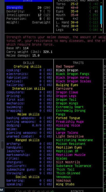 Cataclysm: Dark Days Ahead screenshot 14