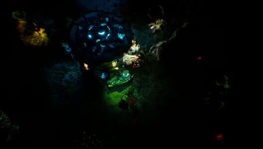 DarkSwarm screenshot 5
