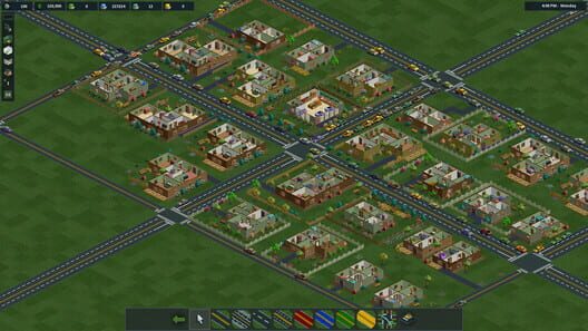 Metropolis 1998 screenshot 4