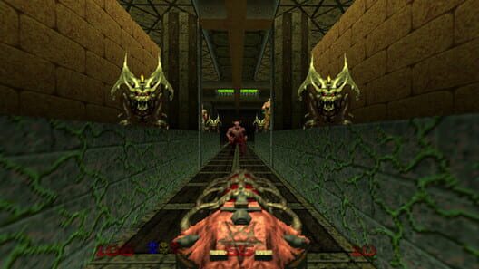 Doom 64 screenshot 2