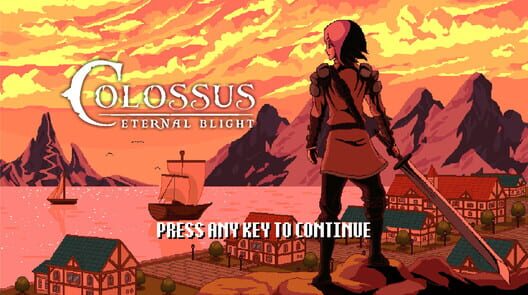 Colossus: Eternal Blight screenshot 2