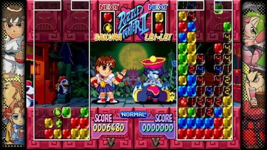 Capcom Fighting Collection screenshot 5