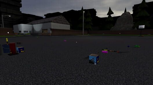 Second Dreamer screenshot 1