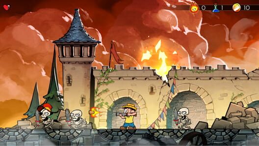 Turma da Mônica em O Resgate screenshot 3