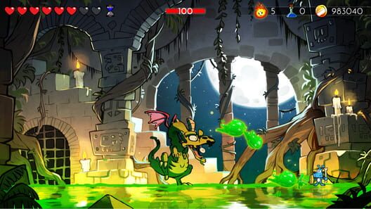 Turma da Mônica em O Resgate screenshot 5