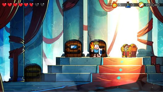 Turma da Mônica em O Resgate screenshot 8