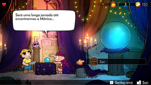 Turma da Mônica em O Resgate screenshot 9