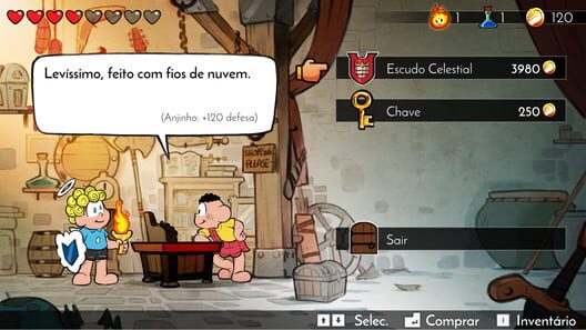 Turma da Mônica em O Resgate screenshot 10
