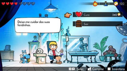 Turma da Mônica em O Resgate screenshot 11