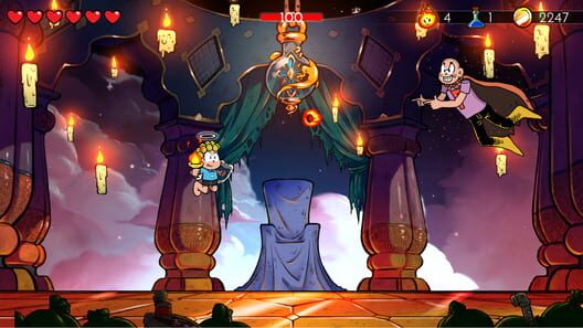 Turma da Mônica em O Resgate screenshot 14
