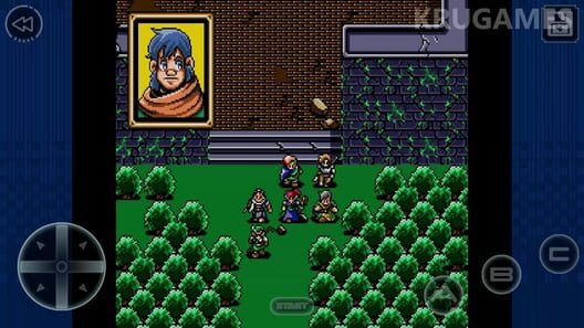 Shining Force Classics screenshot 1