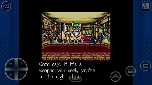 Shining Force Classics screenshot 3
