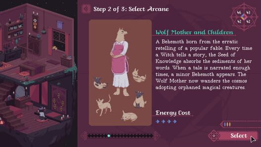 The Cosmic Wheel Sisterhood screenshot 8