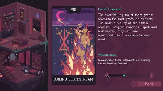 The Cosmic Wheel Sisterhood screenshot 12