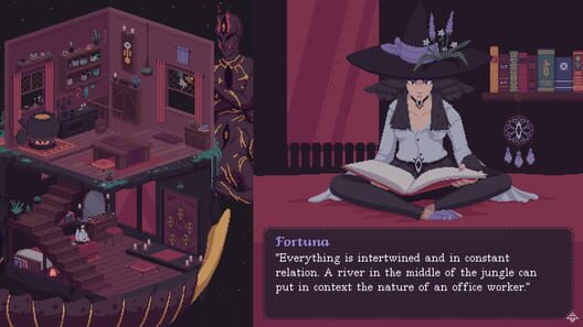 The Cosmic Wheel Sisterhood screenshot 9