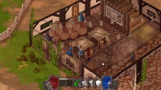 Bridgebourn screenshot 11
