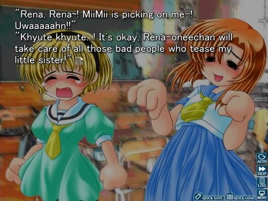 Higurashi When They Cry Hou: Ch.1 Onikakushi screenshot 3