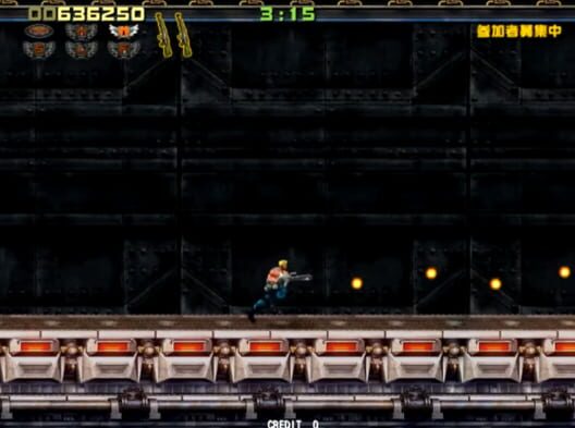 Contra Evolution screenshot 4