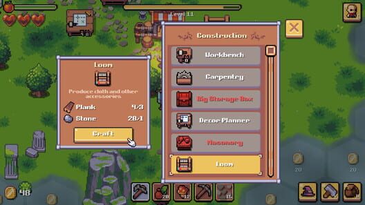 Vexlands screenshot 1