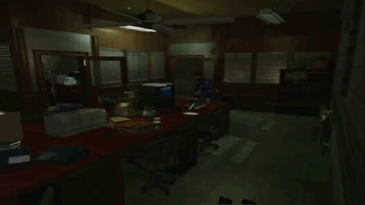 Resident Evil 2: Dual Shock Ver. screenshot 2