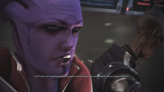 Mass Effect 3 screenshot 1