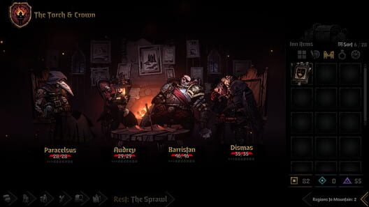 Darkest Dungeon II screenshot 12