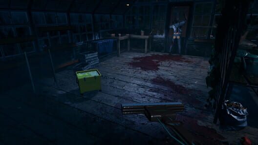 Crime Scene Cleaner screenshot 1