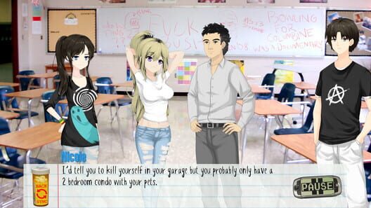 Class of '09: The Re-Up screenshot 6