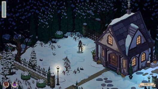 Crimson Hollow screenshot 1
