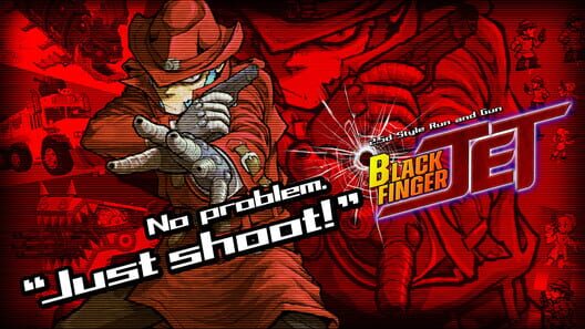 Black Finger Jet screenshot 1