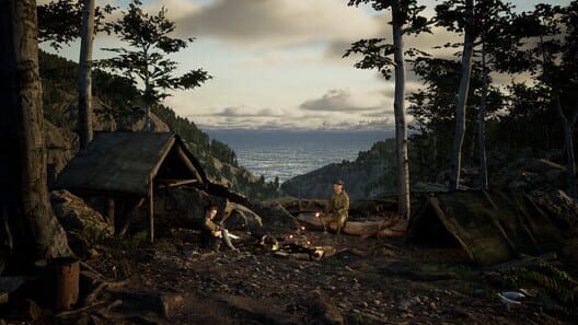 Cloudburst screenshot 2