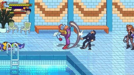Toxic Crusaders screenshot 2