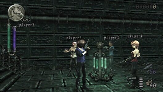 Gunmetal Gothic screenshot 2