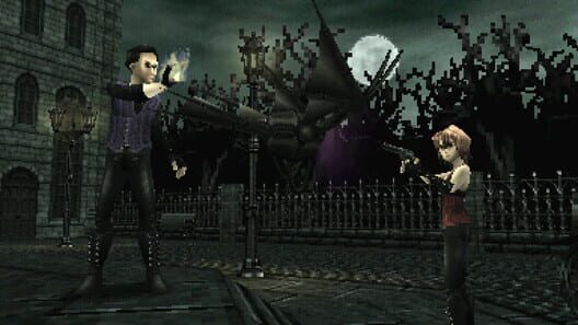 Gunmetal Gothic screenshot 4