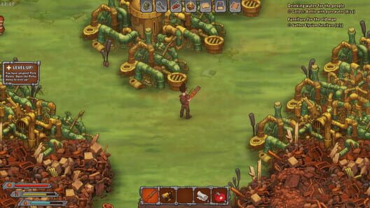 Surviving Deponia screenshot 5