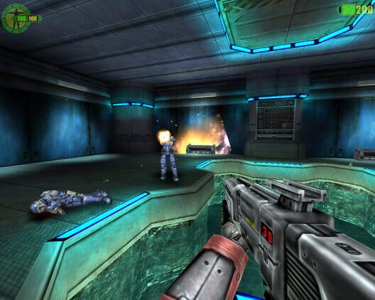 Red Faction screenshot 2