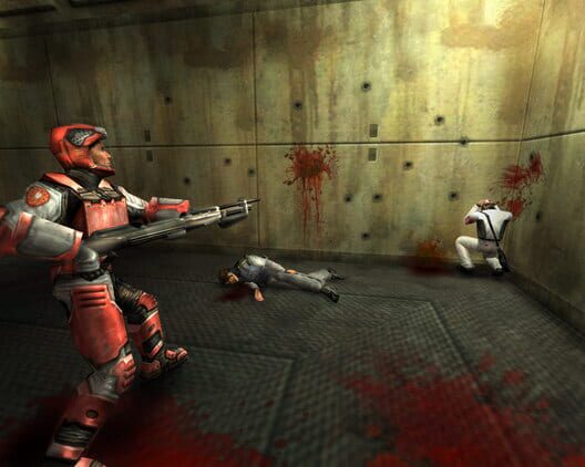 Red Faction screenshot 3