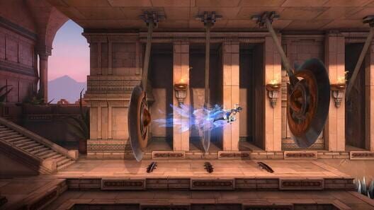 Prince of Persia: The Lost Crown screenshot 4