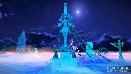 Nexomon 3 screenshot 5