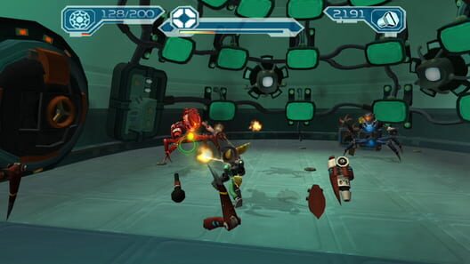 Ratchet & Clank: Going Commando screenshot 1