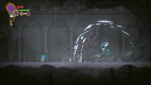 Rune Fencer Illyia screenshot 5
